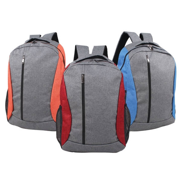 BB 3642-III Backpack Backpack Bag Series Malaysia, Melaka, Selangor, Kuala Lumpur (KL), Johor Bahru (JB), Singapore Supplier, Manufacturer, Wholesaler, Supply | ALLAN D'LIOUS MARKETING (MALAYSIA) SDN. BHD. 