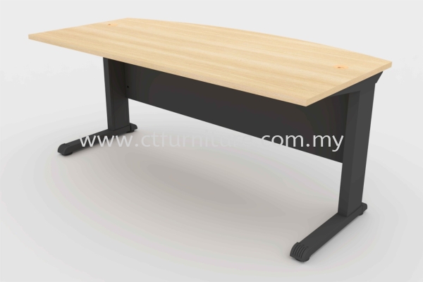 W-TZ-D-MTC  SIRI TAZ-DARK GREY MEJA PEJABAT Malaysia, Melaka, Melaka Raya Supplier, Distributor, Supply, Supplies | C T FURNITURE AND OFFICE EQUIPMENT