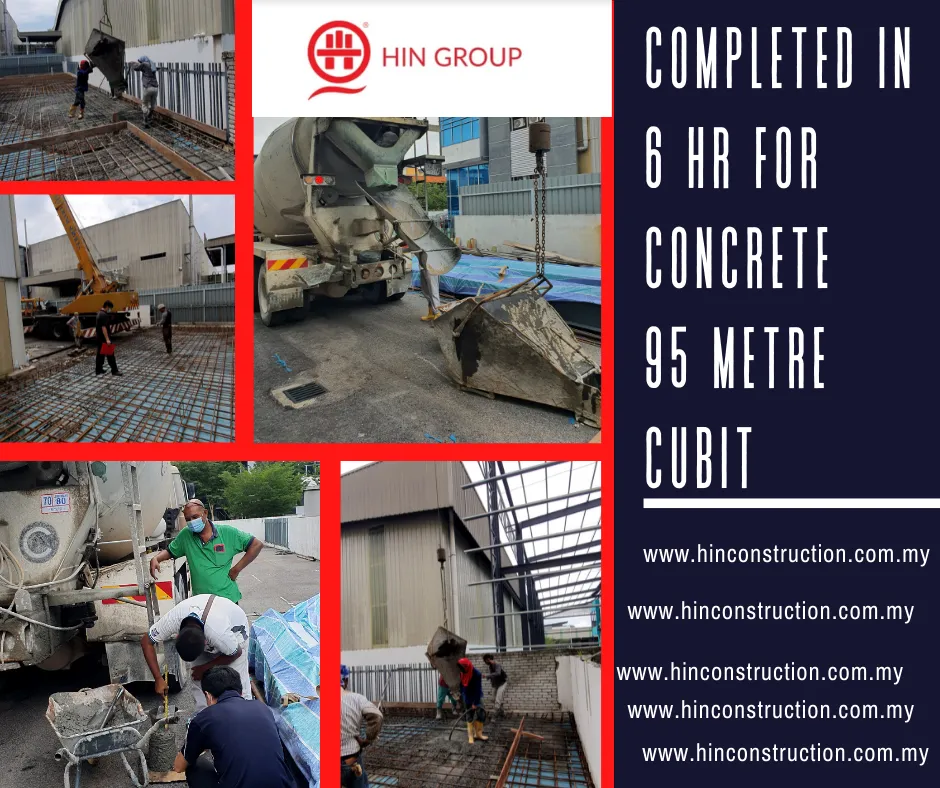 Book Now- If You Looking For Concrete Specialist Contractor In KL/Selangor.