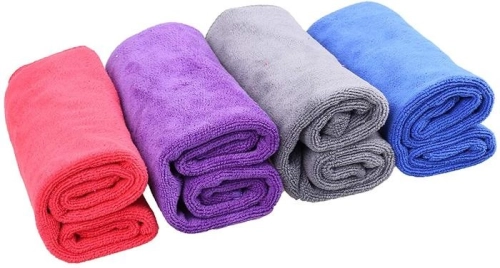 SGCB Microfiber Towel - 400GSM, 40CM X 60CM