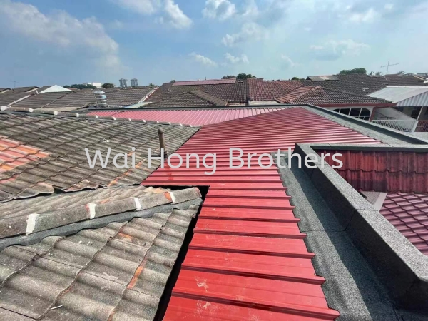  Design And Build Roof Trusses And Metal Roof  Selangor, Malaysia, Johor Bahru (JB), Kuala Lumpur (KL), Perak, Penang Services, Contractor, Specialist | Wai Hong Brothers Sdn Bhd