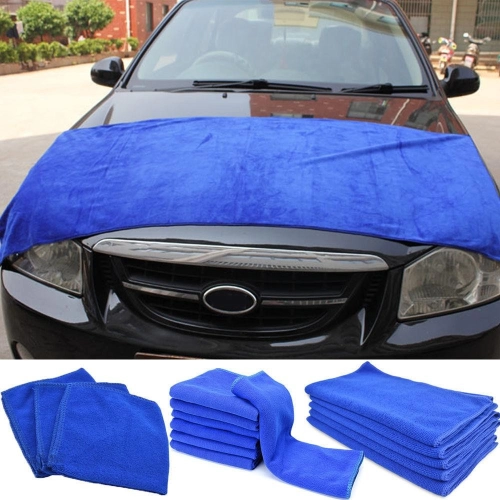 SGCB Premium Car Microfiber Towels 400GSM, 60x160cm (SGGD010 & SGGD074)