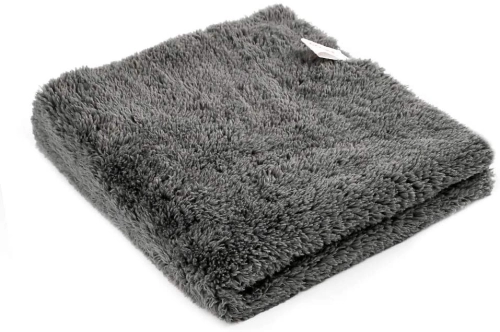 SGCB Interior Microfiber Towel 450GSM, 40x40cm,Grey (SGGD205)