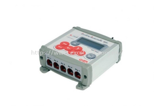 M-Log LSI Lux, Temperature & Humidity Data Logger