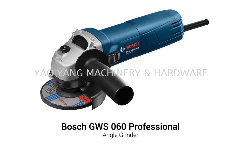 Bosch GWS 060 Professional