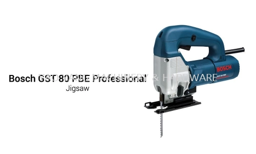 Bosch GST 80 PBE Professional