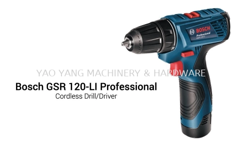 Bosch GSH 120-LI Professional