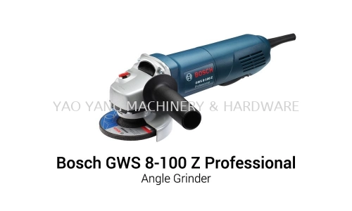 Bosch GWS 8-100 Z Professional