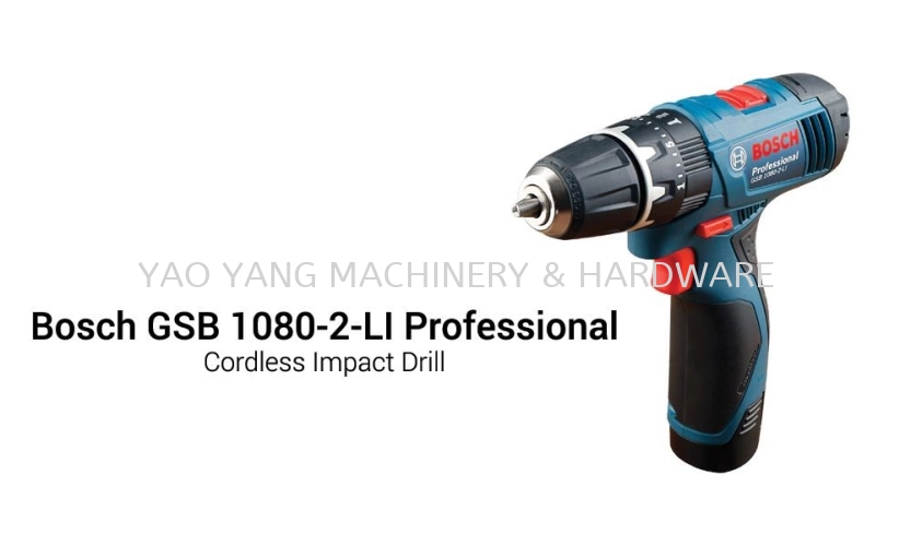 Bosch GSB 1080-2-LI Professional