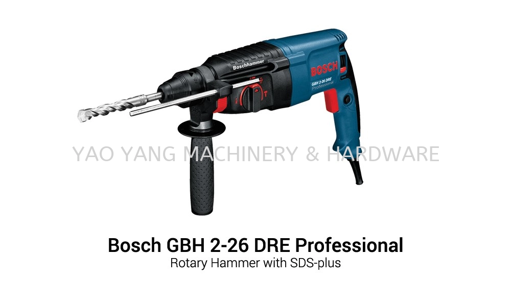 Bosch GBH 2-26 DRE Professional Johor Bahru (JB), Malaysia, Iskandar Puteri  Supplier, Suppliers, Supply, Supplies | YAO YANG MACHINERY & HARDWARE