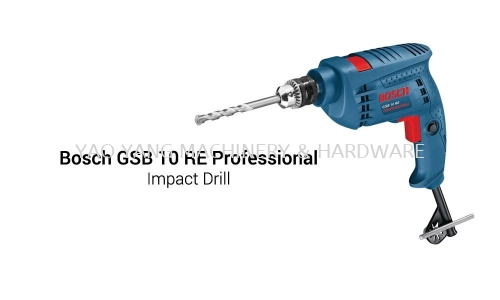 Bosch GSB 10 RE Professional