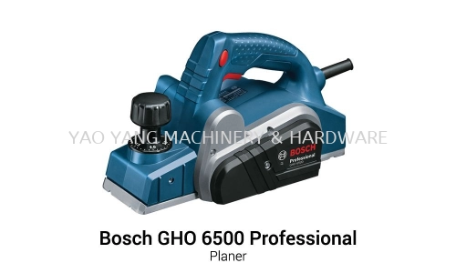 Bosch GHO 6500 Professional