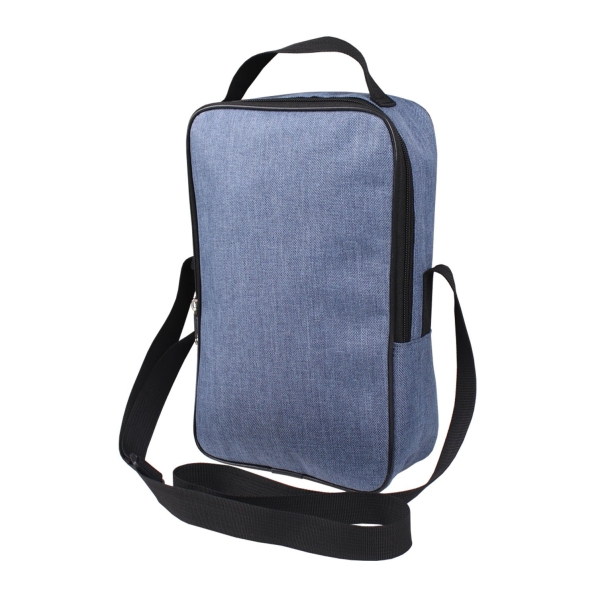 BC 4623(B)-II Cooler / Warmer Bag Cooler Bag Bag Series Malaysia, Melaka, Selangor, Kuala Lumpur (KL), Johor Bahru (JB), Singapore Supplier, Manufacturer, Wholesaler, Supply | ALLAN D'LIOUS MARKETING (MALAYSIA) SDN. BHD. 