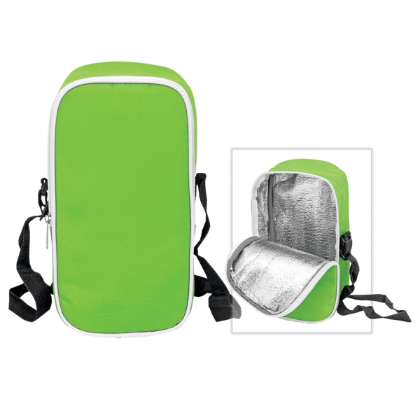 BC 4623(B) Cooler / Warmer Bag Cooler Bag Bag Series Malaysia, Melaka, Selangor, Kuala Lumpur (KL), Johor Bahru (JB), Singapore Supplier, Manufacturer, Wholesaler, Supply | ALLAN D'LIOUS MARKETING (MALAYSIA) SDN. BHD. 