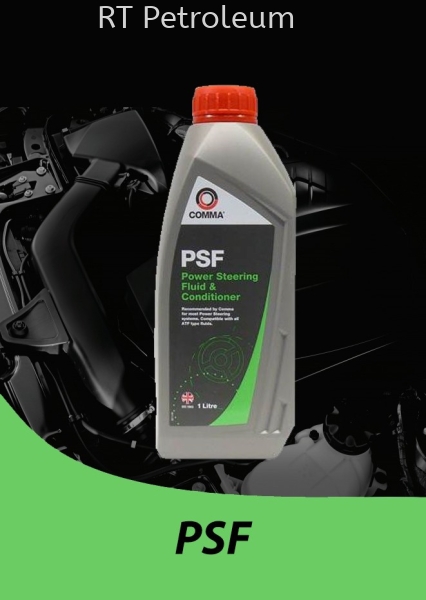 PSF BRAKE & HYDRAULIC FLUID COMMA LUBRICANTS Malaysia, Singapore, Selangor, Kuala Lumpur (KL), Perak Supplier, Suppliers, Supply, Supplies | RT PETROLEUM SDN BHD