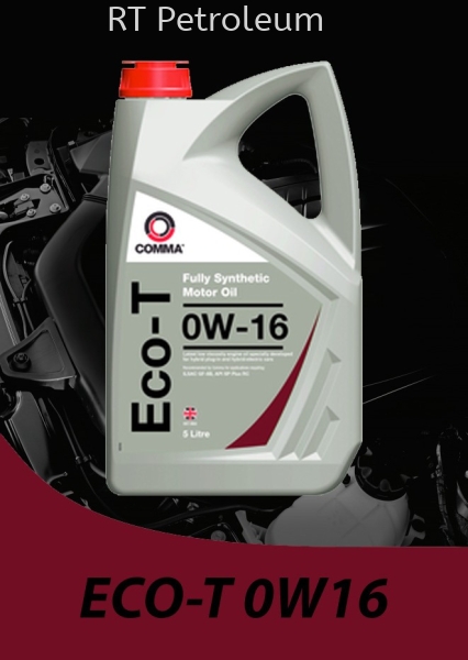 ECO-T 0W16 PERFORMANCE MOTOR OIL COMMA LUBRICANTS Malaysia, Singapore, Selangor, Kuala Lumpur (KL), Perak Supplier, Suppliers, Supply, Supplies | RT PETROLEUM SDN BHD