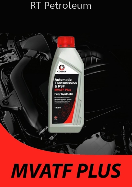 MVATF GEAR & TRANSMISSION OILS COMMA LUBRICANTS Malaysia, Singapore, Selangor, Kuala Lumpur (KL), Perak Supplier, Suppliers, Supply, Supplies | RT PETROLEUM SDN BHD