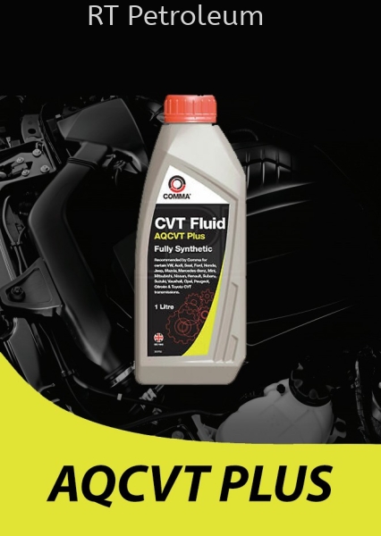 CVT GEAR & TRANSMISSION OILS COMMA LUBRICANTS Malaysia, Singapore, Selangor, Kuala Lumpur (KL), Perak Supplier, Suppliers, Supply, Supplies | RT PETROLEUM SDN BHD