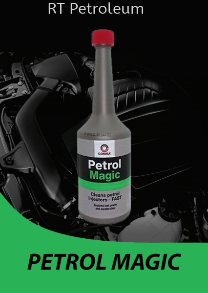 PETROL MAGIC PERFORMANCE ADDITIVES COMMA LUBRICANTS Malaysia, Singapore, Selangor, Kuala Lumpur (KL), Perak Supplier, Suppliers, Supply, Supplies | RT PETROLEUM SDN BHD