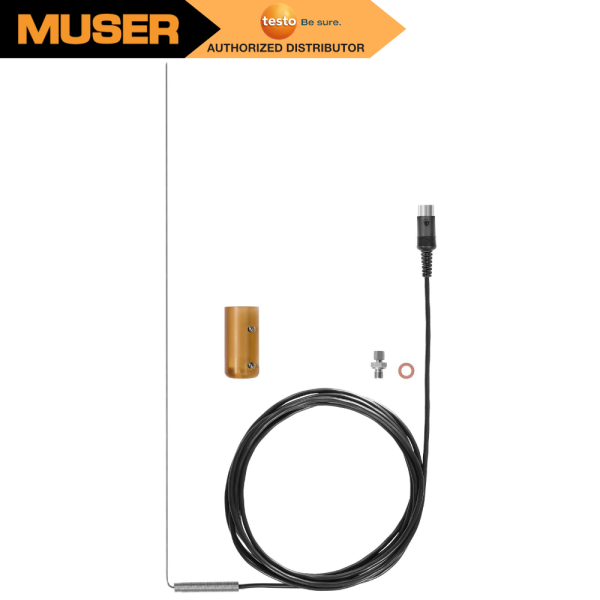 Testo 0600 8898 | Thermocouple for engine probe External Probes Testo Kuala Lumpur (KL), Malaysia, Selangor, Sunway Velocity Supplier, Suppliers, Supply, Supplies | Muser Apac Sdn Bhd