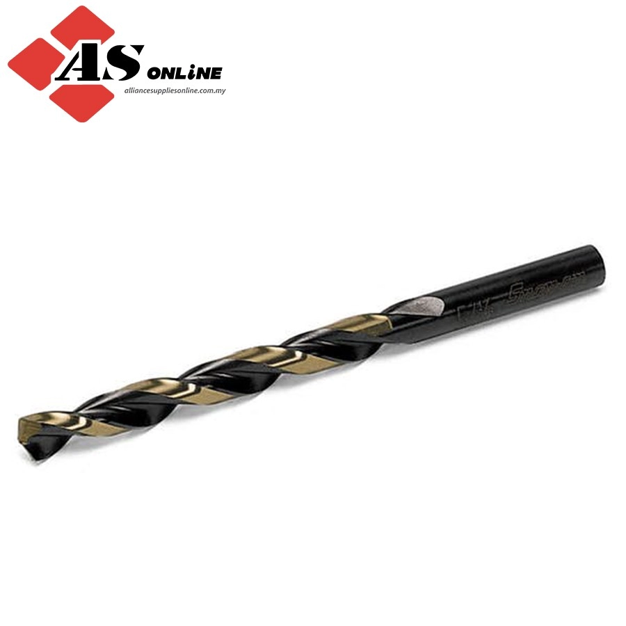 SNAP-ON 1/8" ThunderBit High-Speed Steel Jobber Length 135° Split Point Drill Bit / Model: DBTB1/8