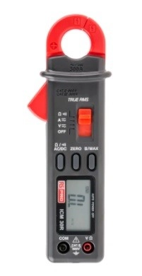 123-3252 RS PRO ICM30R AC/DC Clamp Meter, 300A dc, Max Current 300A