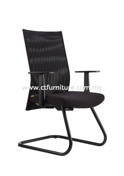 CH-LIV-V-A67-V4 LIVIO MESH CHAIR OFFICE CHAIR Malaysia, Melaka, Melaka Raya Supplier, Distributor, Supply, Supplies | C T FURNITURE AND OFFICE EQUIPMENT