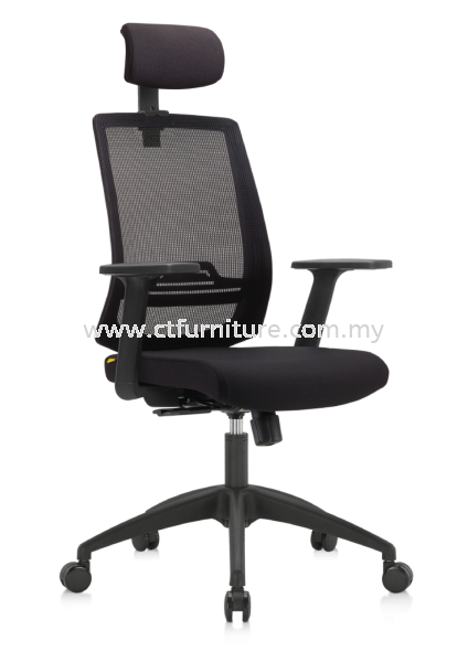 Dang Highback DANG MESH CHAIR OFFICE CHAIR Malaysia, Melaka, Melaka Raya Supplier, Distributor, Supply, Supplies | CT OFFICE FURNITURE SDN BHD