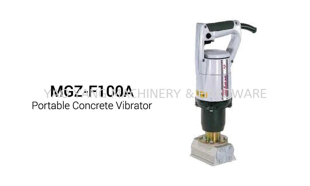 MGZ-F100A Portable Concrete Vibrator