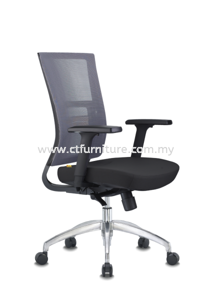 NOA MEDIUMBACK NOA MESH CHAIR OFFICE CHAIR Malaysia, Melaka, Melaka Raya Supplier, Distributor, Supply, Supplies | C T FURNITURE AND OFFICE EQUIPMENT