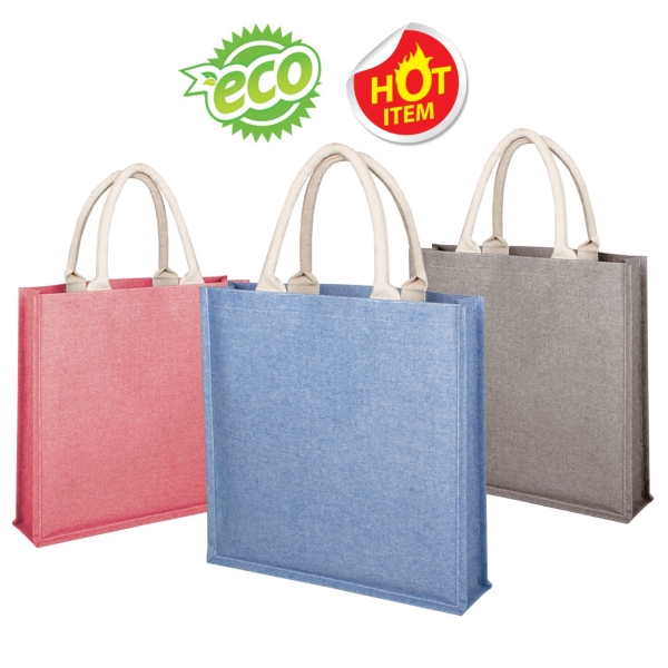 BS 5230 Laminated Cotton Bag ECO Jute & Canvas Bag Bag Series Malaysia, Melaka, Selangor, Kuala Lumpur (KL), Johor Bahru (JB), Singapore Supplier, Manufacturer, Wholesaler, Supply | ALLAN D'LIOUS MARKETING (MALAYSIA) SDN. BHD. 