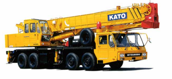 KATO NK500-EV ROUGH TERRAIN CRANE 50 TON ROUGH TERRAIN CRANE CRANE Melaka, Penang, Malaysia, Selangor, KL, Ayer Keroh, Bukit Mertajam, PJ Rental, Services | LM EQUIPMENT SDN. BHD.