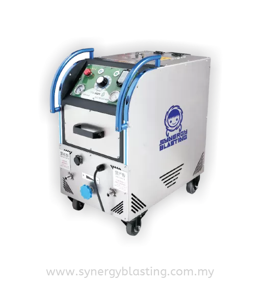 Tidy Jet Mini - Dry Ice Blasting Machine