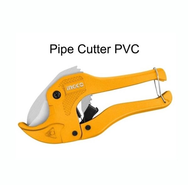 INGCO HPC0543 PVC Pipe Cutter Singapore | Plumbing Hand Tool