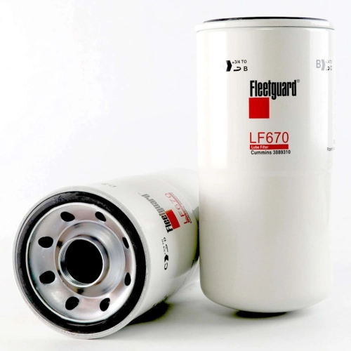 Filtration Oil Filters LF670