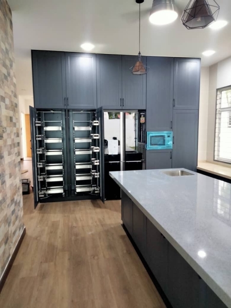 Shah Alam Aluminium Kitchen Cabinet Aluminium Kitchen Cabinet Selangor, Malaysia, Kuala Lumpur (KL), Shah Alam Supplier, Suppliers, Supply, Supplies | Supra Aluminium Sdn Bhd