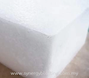 Dry Ice Supply Blocks