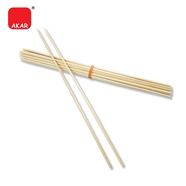 Food Grade Bamboo Stick Plain 30cm (50gsm/pck) Wood Clip and Stick Art and Craft Selangor, Malaysia, Kuala Lumpur (KL), Semenyih Supplier, Suppliers, Supply, Supplies | V CAN (1999) SDN BHD