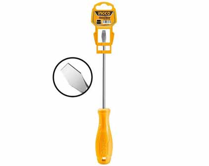 INGCO HS586125 Slotted Screwdriver Singapore | Hand Tool
