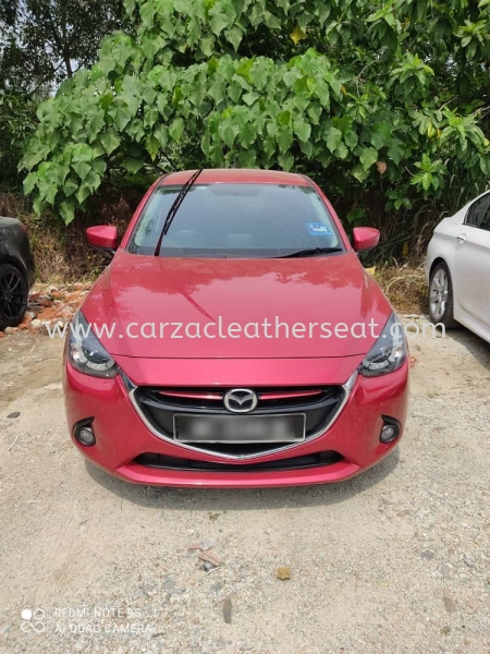 MAZDA 2 REAR BOOT COMPARMENT SPRAY  Others Selangor, Malaysia, Kuala Lumpur (KL), Seri Kembangan Service, Retailer, One Stop Solution | Carzac Sdn Bhd