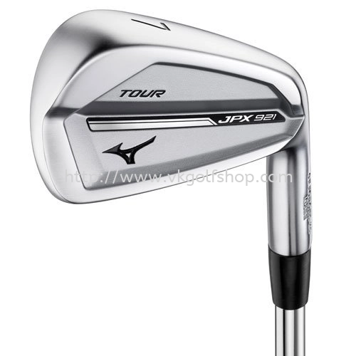 Mizuno JPX-921 Tour Men's Steel Irons (Modus-3 105) 5-PW