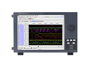 keysight 16861a 34-channel portable logic analyzer
