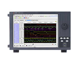 keysight 16863a 102-channel portable logic analyzer