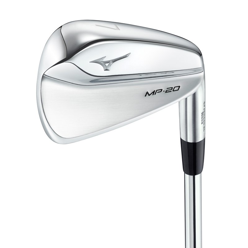 Mizuno MP-20 MB Steel Men's Irons (Modus-3 105) 5-9,PW