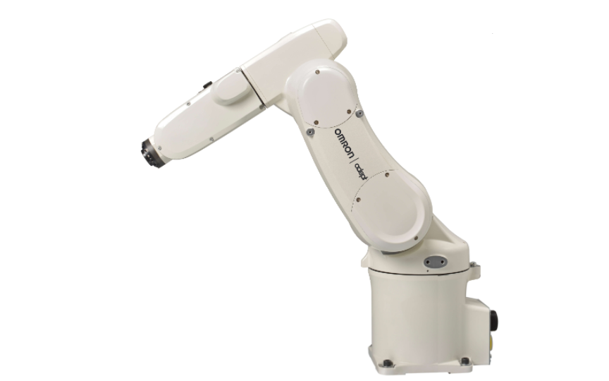 omron viper 850 (ethercat version)  articulated robot for machining, assembly, and material handling