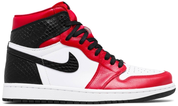 Air Jordan 1 Retro High OG 'Satin Red' Air Jordan 1 High Air Jordan Malaysia, Kuala Lumpur (KL), Selangor Supplier, Suppliers, Supply, Supplies | SZ Zone Shop