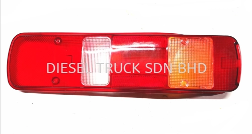  TAIL LAMP COVER (FM12) V3 20565104 