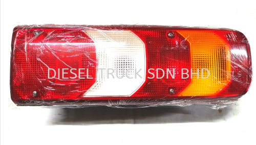 MERCEDES TAIL LAMP ASSY (ACTROS) RH MP4 0035441603 