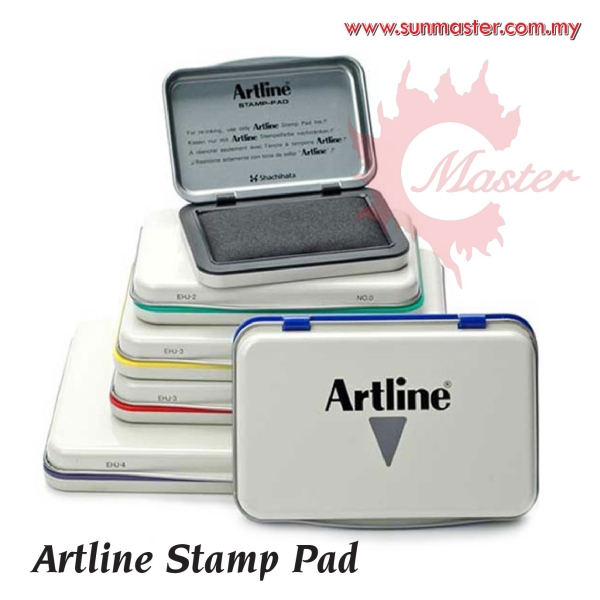 No.2 (87mmx143mm) Stamp Pad Stamp Pad and Ink Refill ӡ̨īˮ Petaling Jaya (PJ), Selangor, Kuala Lumpur (KL), Malaysia. Supplier, Supply, Supplies, Service | Sun Master Fancy Paper Sdn Bhd