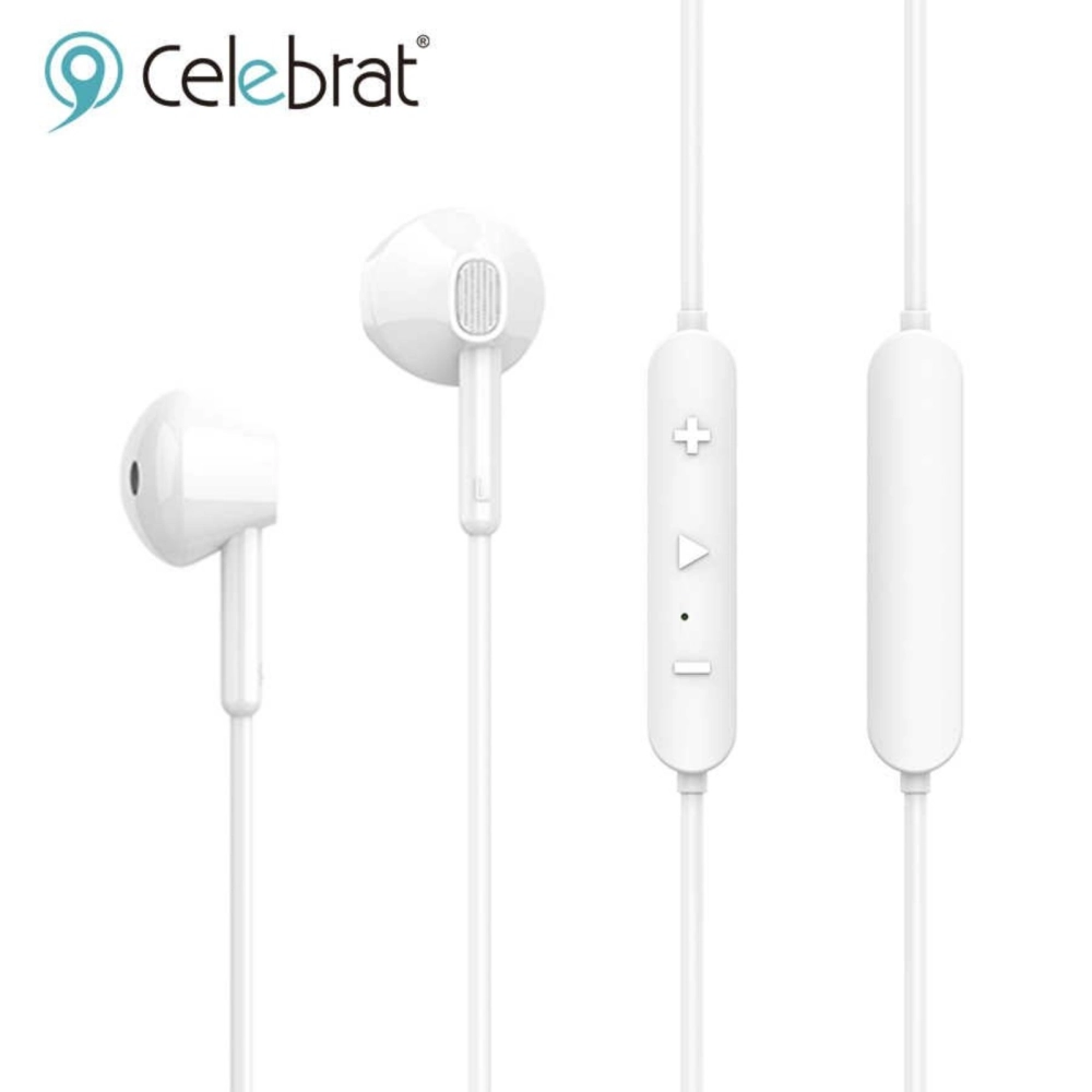 Celebrat A17 HIFI Wireless Magnetic Earphones High Quality Function Headset